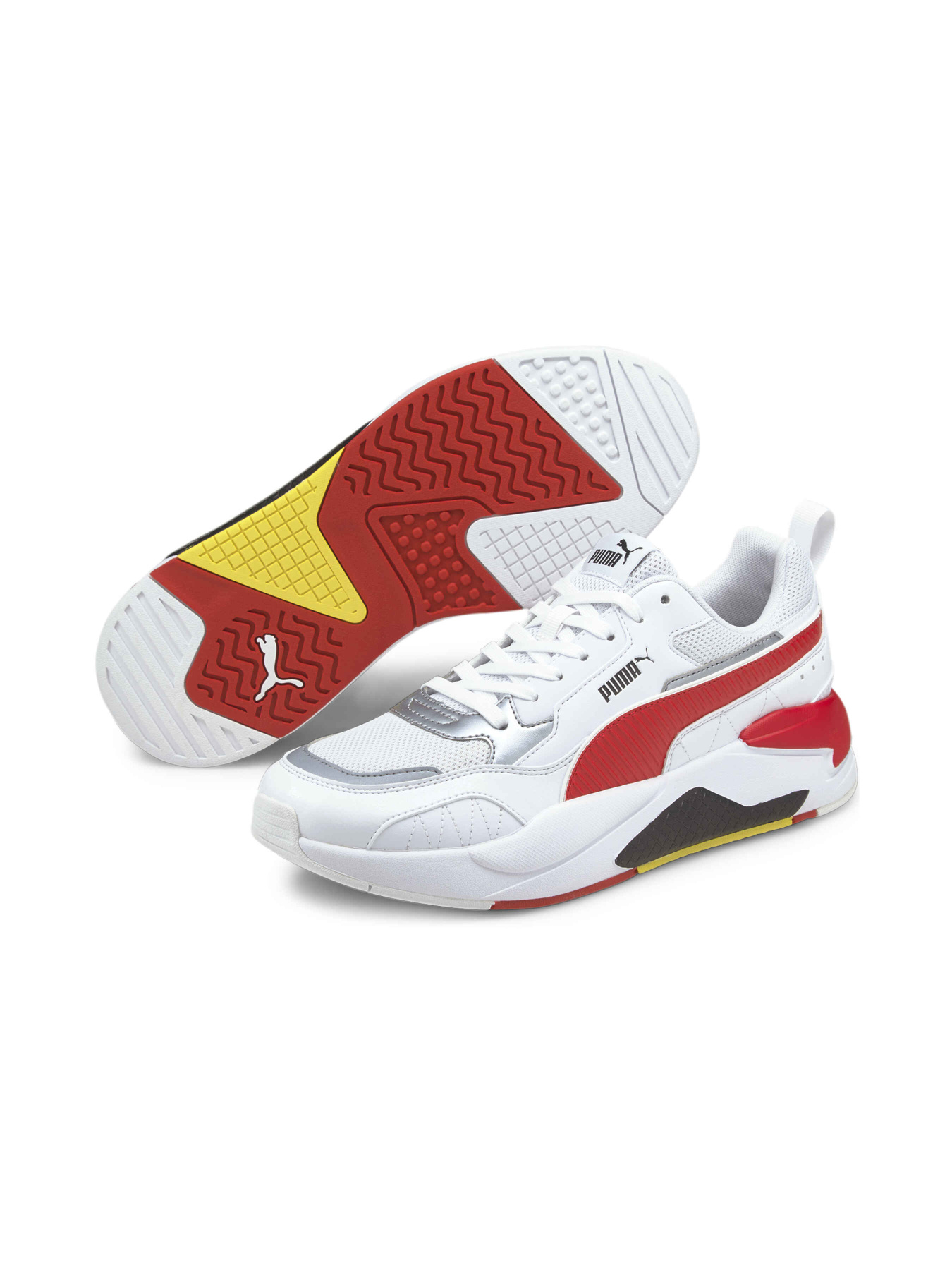 Кроссовки PUMA Ferrari Race X-ray 2 модель 306553 Фото