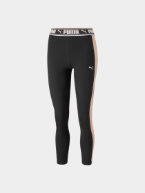 Леггинсы спортивные PUMA Strong Fashion Tight модель 523111 Фото