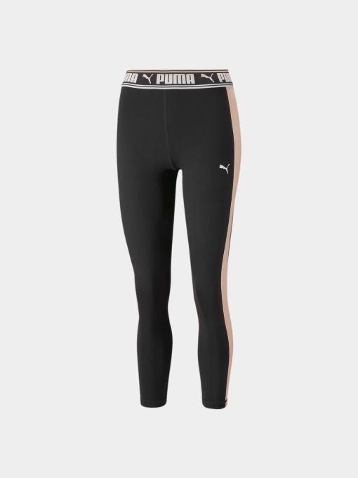 Спортивные леггинсы PUMA Strong Fashion Tight модель 523111 Фото