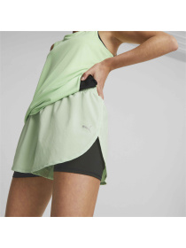 Шорты спортивные PUMA Run Fav Woven 2in1 Short W модель 523181 Фото