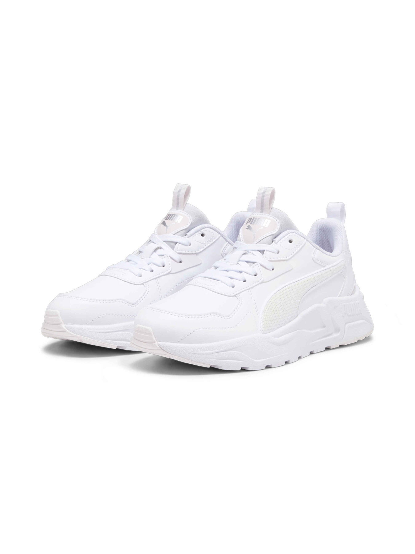 Кроссовки PUMA Trinity Lite Winter Wmns модель 393378 Фото