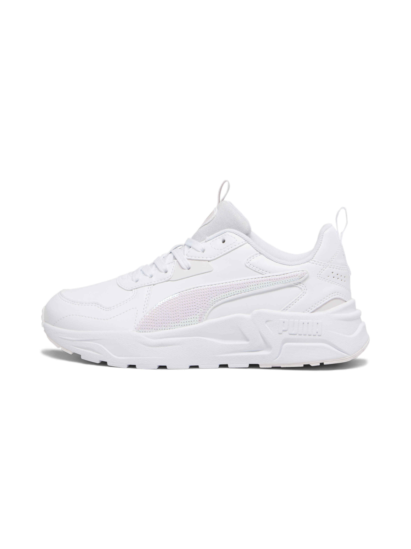 Кроссовки PUMA Trinity Lite Winter Wmns модель 393378 Фото