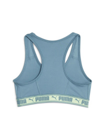 Топ спортивный PUMA Strong Bra модель 673457 Фото