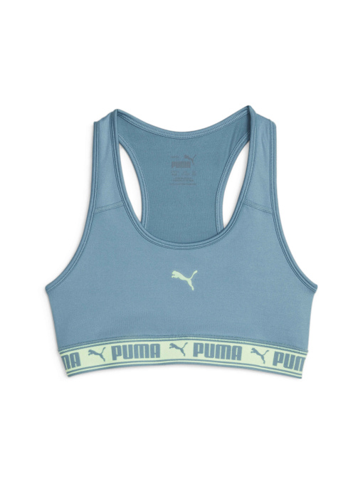 Спортивный топ PUMA Strong Bra модель 673457 Фото