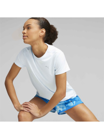 Футболка спортивна PUMA Run Favorite Ss Tee W модель 523166 Фото