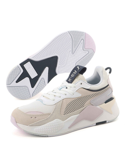 Кроссовки PUMA Rs-x Reinvent Wn's модель 371008 — фото - INTERTOP