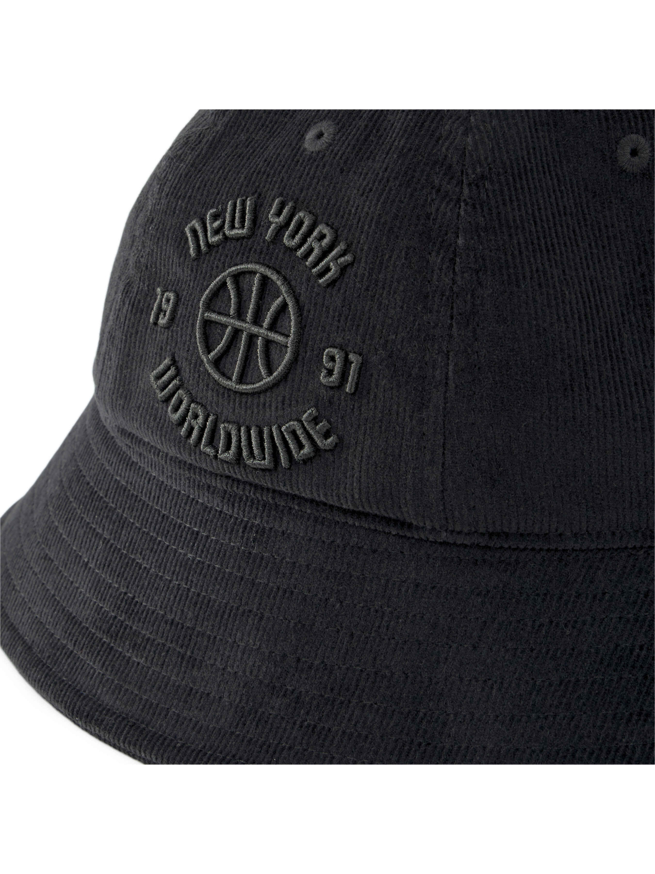 Панама PUMA x Rhuigi Bucket Hat модель 024728 Фото