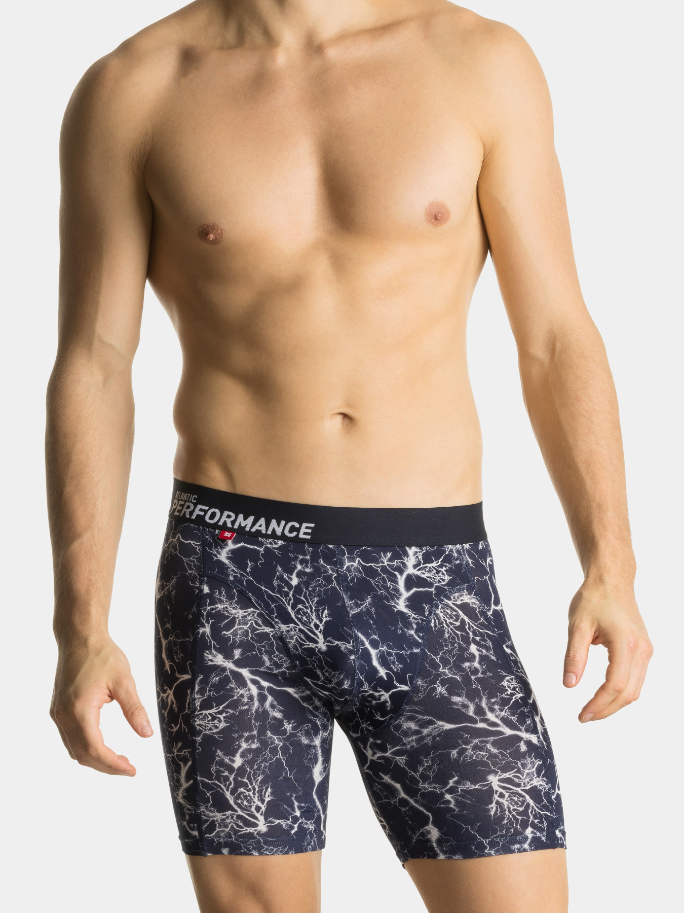 Труси Atlantic модель MH-1198_GRA Фото