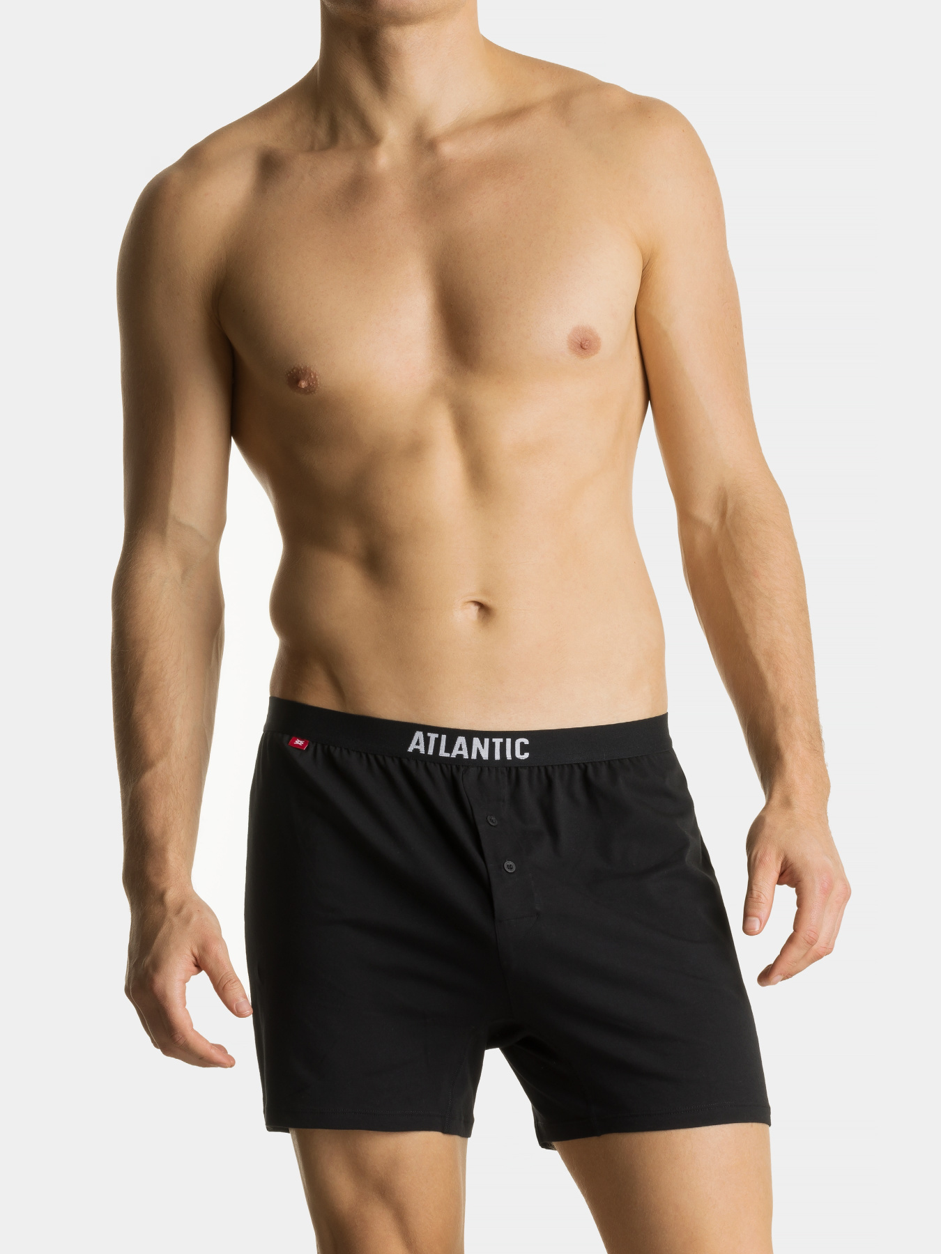 Набір трусів Atlantic модель 2MBX-025_CZA_NIE Набір трусів Atlantic модель 2MBX-025_CZA_NIE Фото