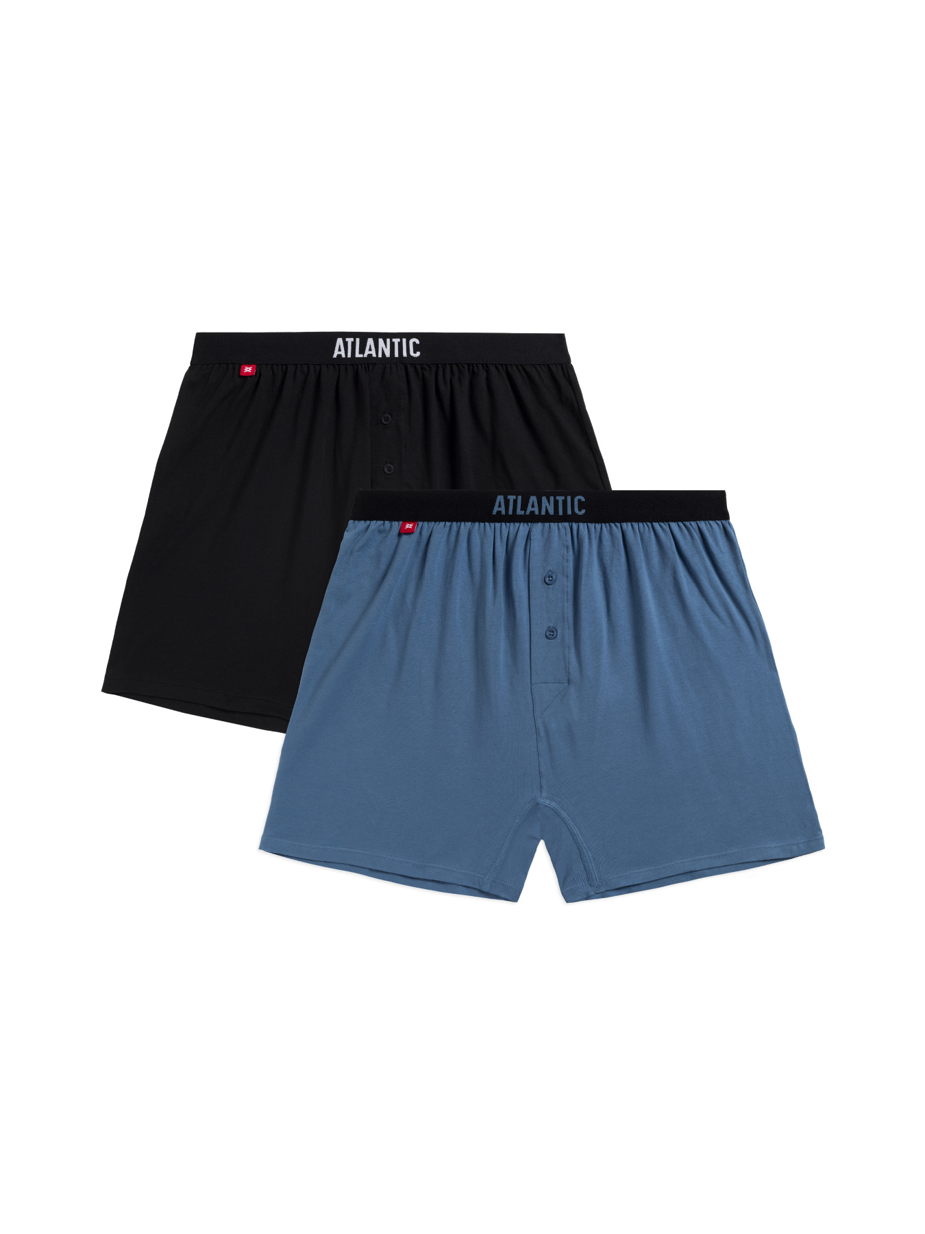 Набір трусів Atlantic модель 2MBX-025_CZA_NIE Набір трусів Atlantic модель 2MBX-025_CZA_NIE Фото