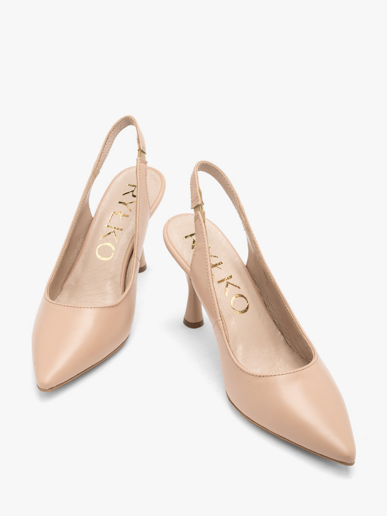 Туфли-лодочки RYLKO модель 8ZES6_T2_WC8 Фото