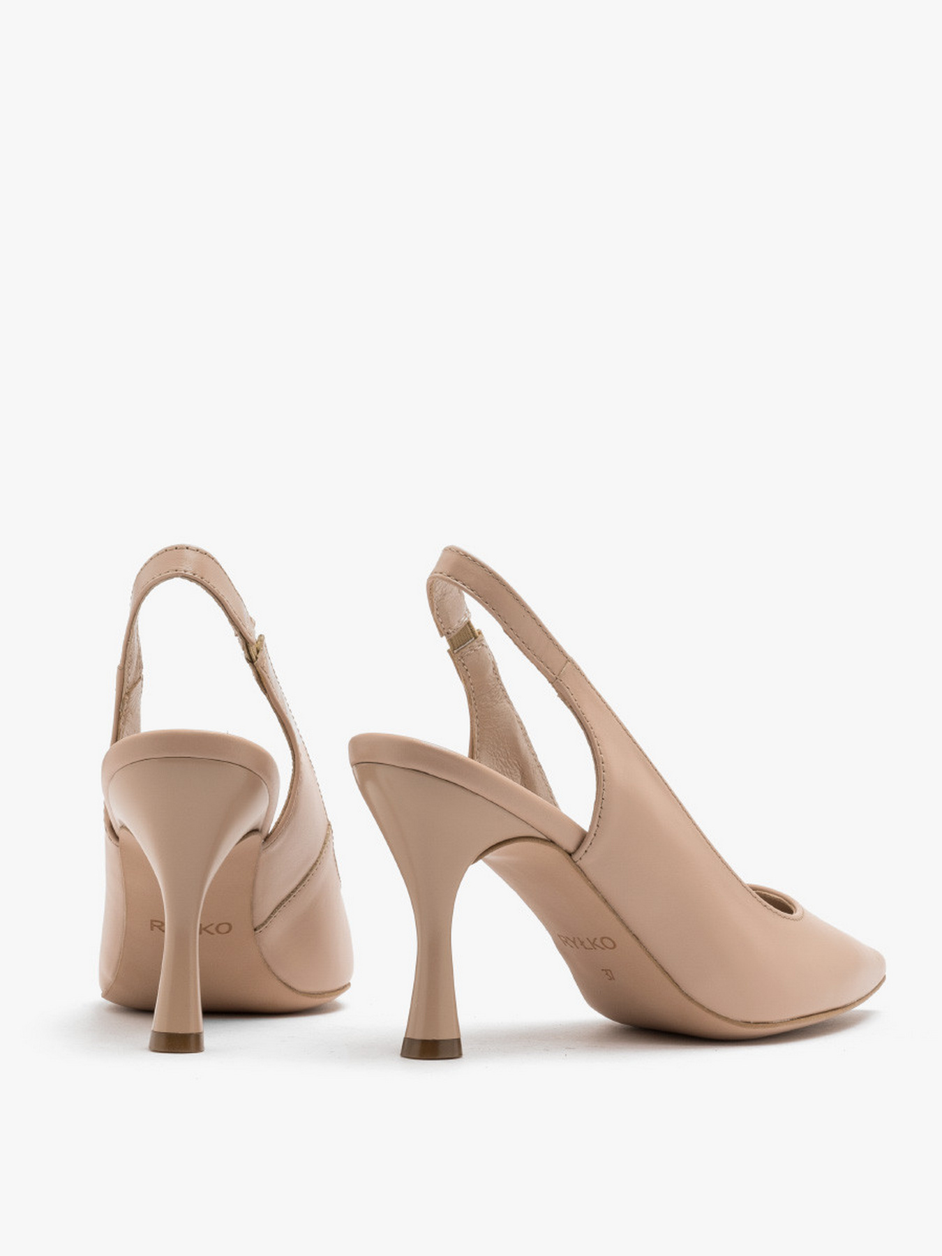 Туфли на каблуках RYLKO модель 8ZES6_T2_WC8 Фото