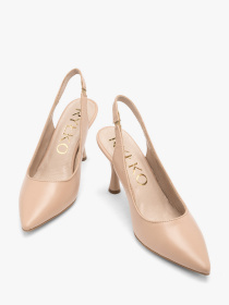 Туфли на каблуках RYLKO модель 8ZES6_T2_WC8 Фото