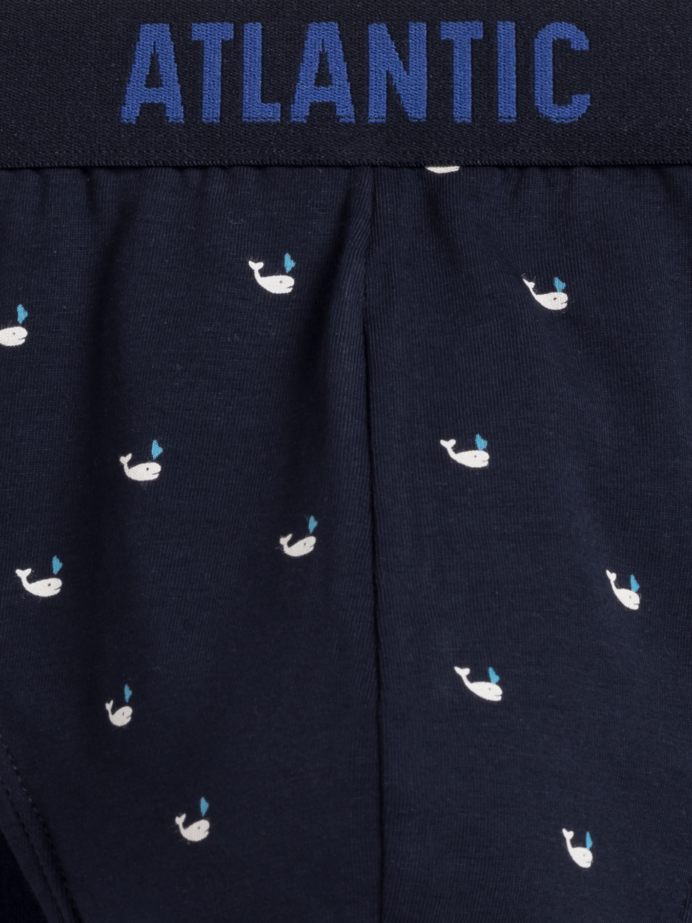 Набір трусів Atlantic модель 3MP-158_GRA_NIE_GRA Фото