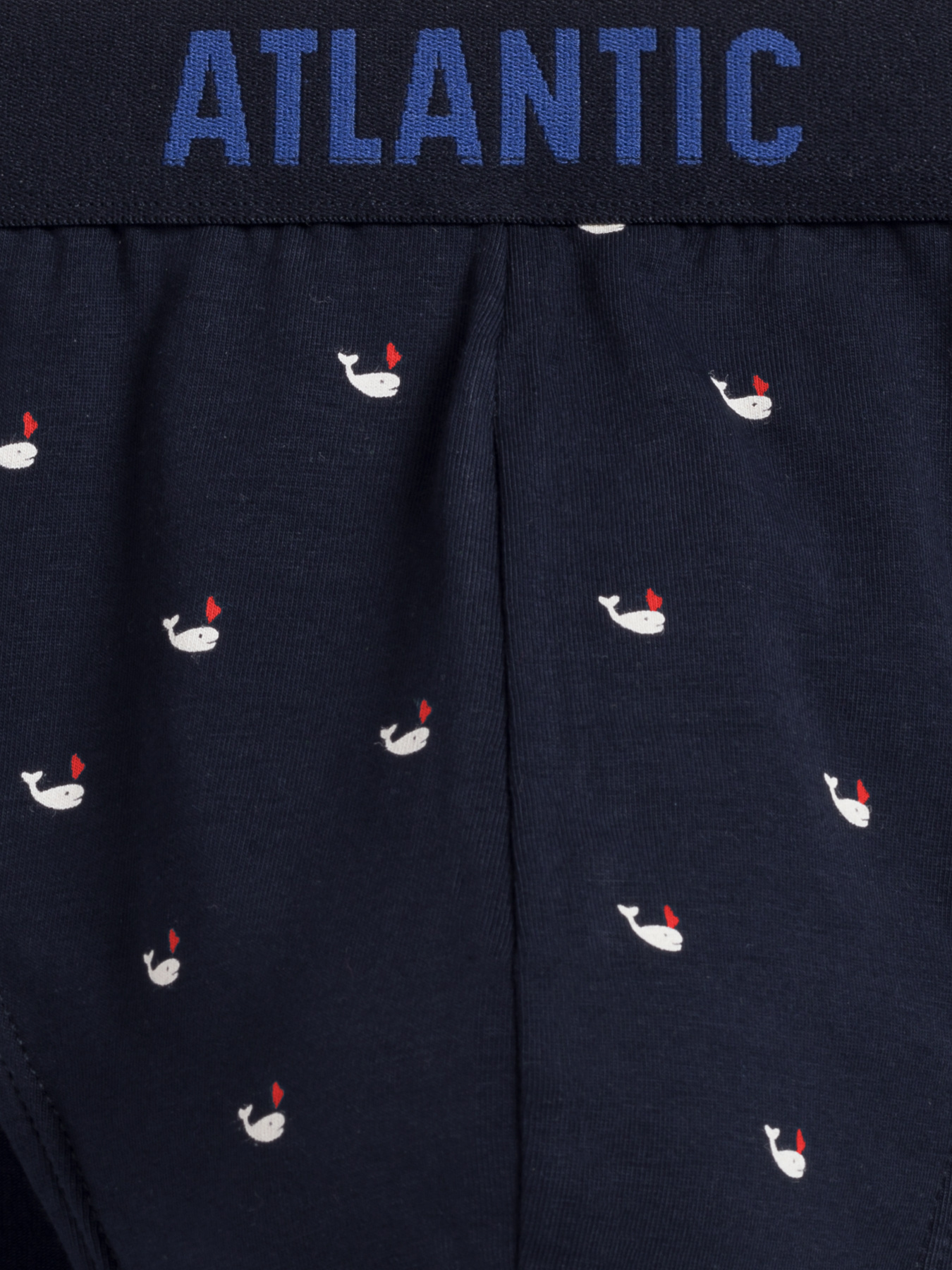 Набір трусів Atlantic модель 3MP-158_GRA_NIE_GRA Набір трусів Atlantic модель 3MP-158_GRA_NIE_GRA Фото