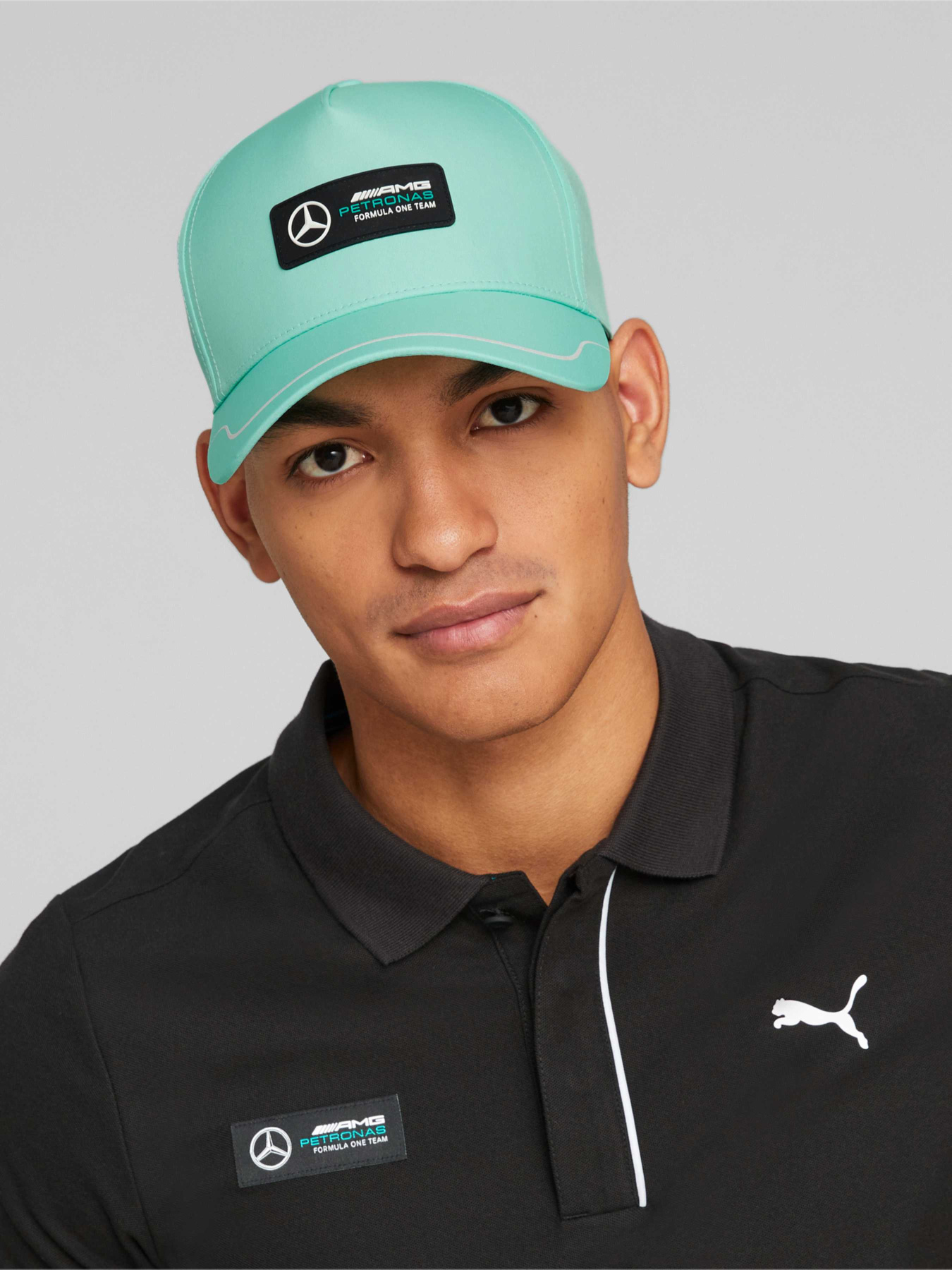 Кепка PUMA Mapf1 Bb Cap модель 024485 Фото