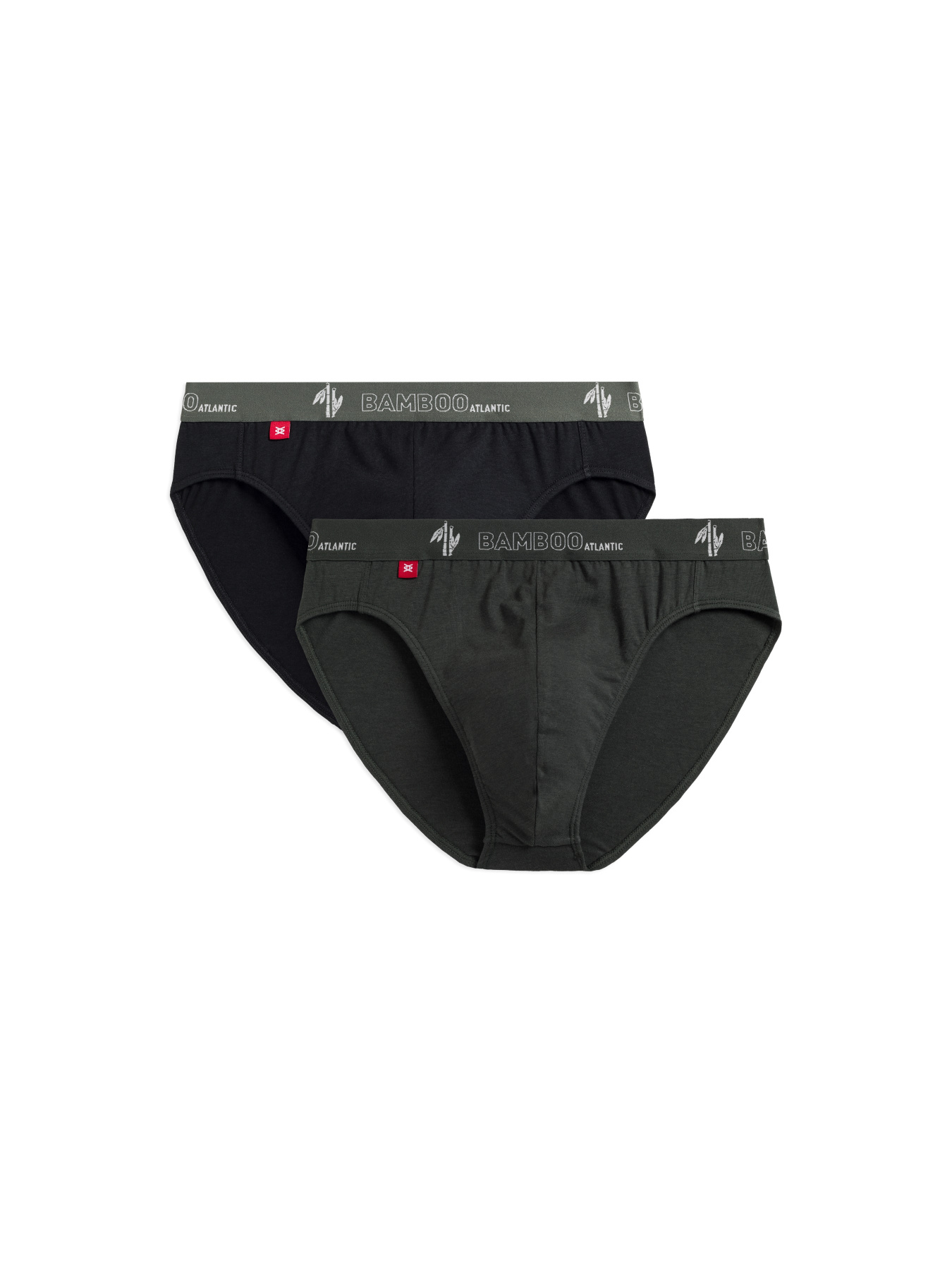 Набор трусов Atlantic модель 2MP-1565_CZA_KHA Фото