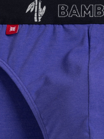 Набір трусів Atlantic модель 2MP-1565_GRA_FIO Набір трусів Atlantic модель 2MP-1565_GRA_FIO Фото