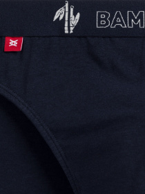 Набір трусів Atlantic модель 2MP-1565_GRA_FIO Набір трусів Atlantic модель 2MP-1565_GRA_FIO Фото