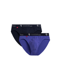 Набір трусів Atlantic модель 2MP-1565_GRA_FIO Набір трусів Atlantic модель 2MP-1565_GRA_FIO Фото