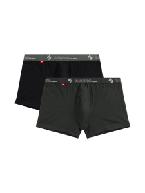 Набір трусів Atlantic модель 2MH-1187_GRA_FIO Набір трусів Atlantic модель 2MH-1187_GRA_FIO Фото