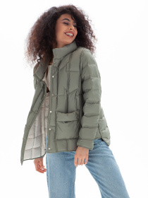 Демисезонная куртка VIVA WEAR модель 555-1 Фото