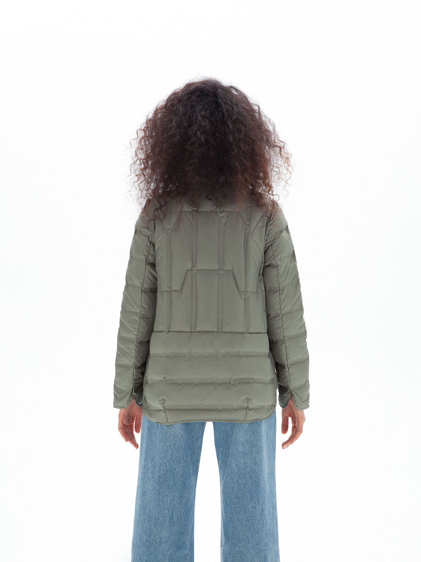 Демисезонная куртка VIVA WEAR модель 555-1 Фото