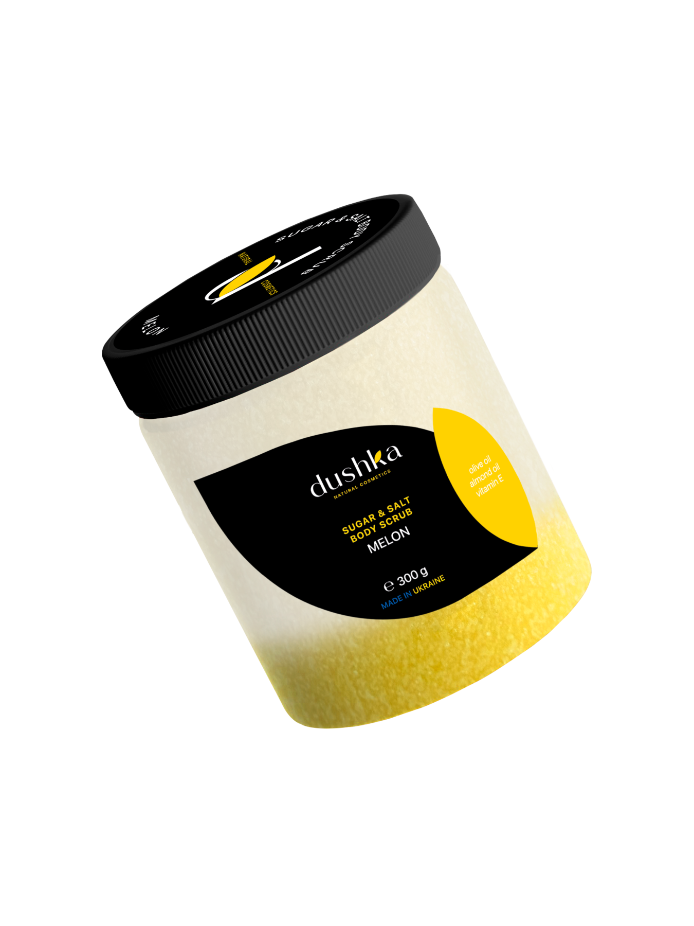 Сахарно-солевой скраб Dushka модель NF-00006186 Сахарно-солевой скраб Dushka модель NF-00006186 Фото