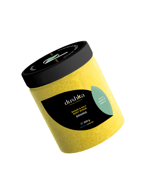 Цукрово-сольовий скраб Dushka модель NF-00006184 Фото