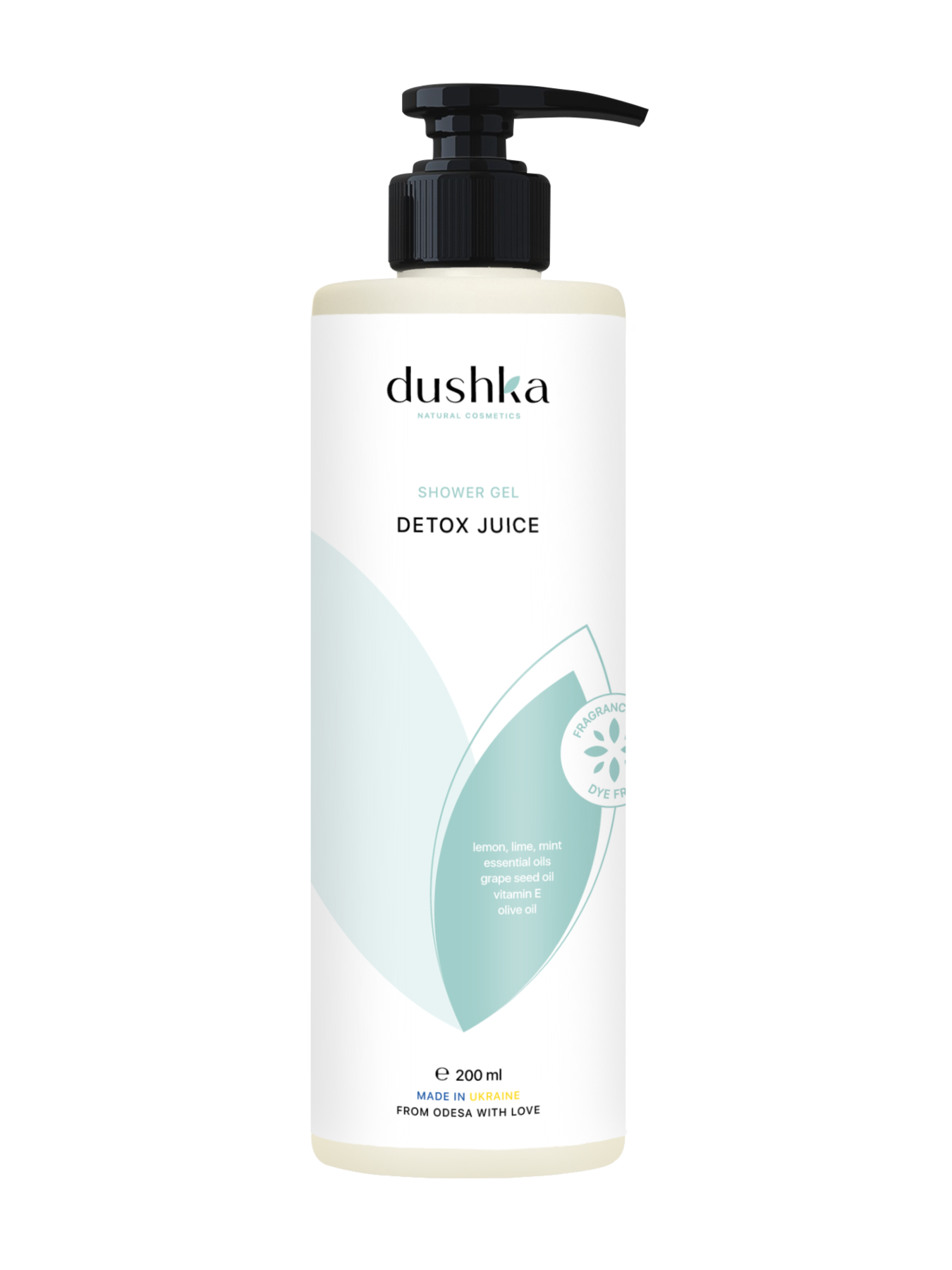 Гель для душа Dushka модель NF-00006197 Фото