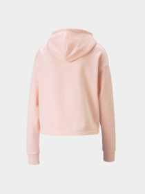 Худі PUMA Ess Cropped Logo Hoodie Tr модель 586870 Фото