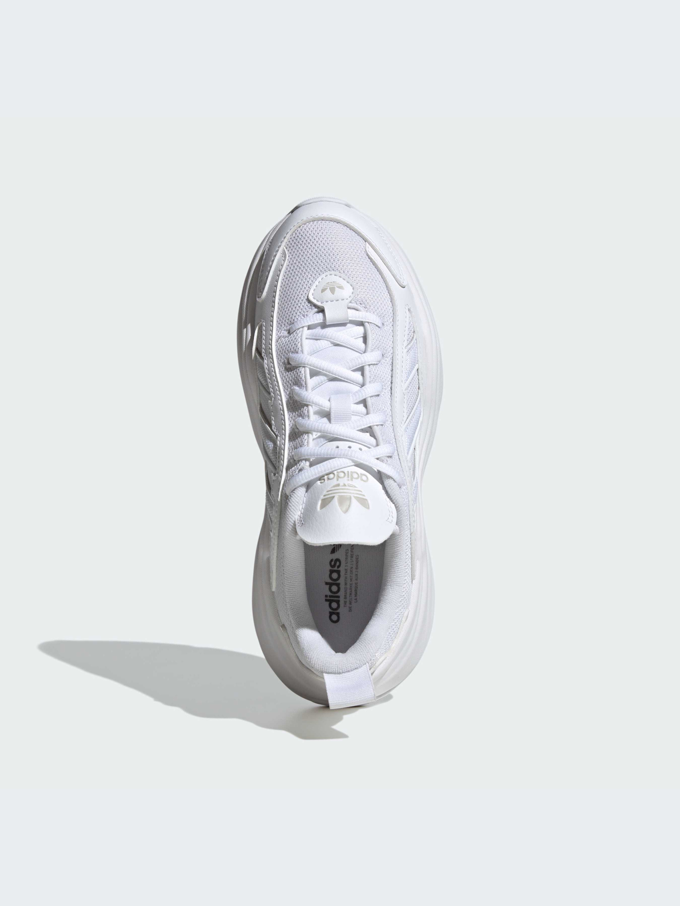 Кроссовки Adidas Ozweego модель IG6047-KZ Фото