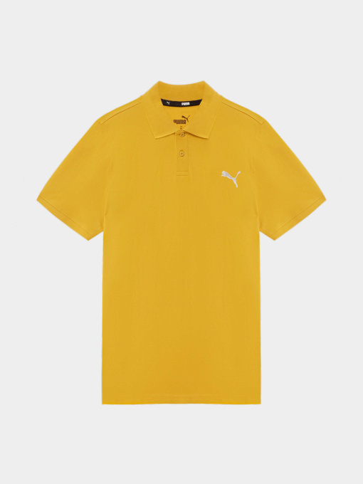 Поло PUMA Ess Pique Polo модель 586675 Фото