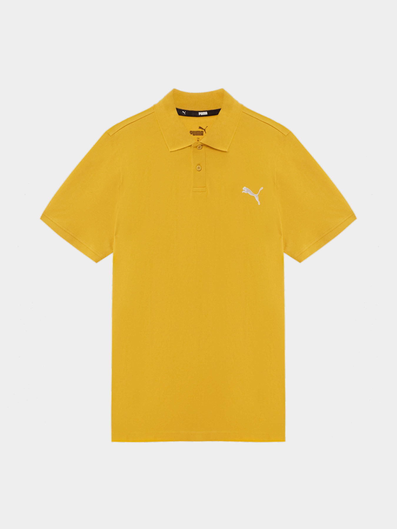 Поло PUMA Ess Pique Polo модель 586675 Фото