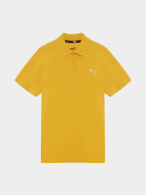 Поло PUMA Ess Pique Polo модель 586675 Фото