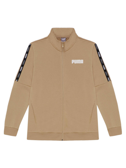 Кофта спортивная PUMA Tape Full-zip Tr M модель 671322 Фото