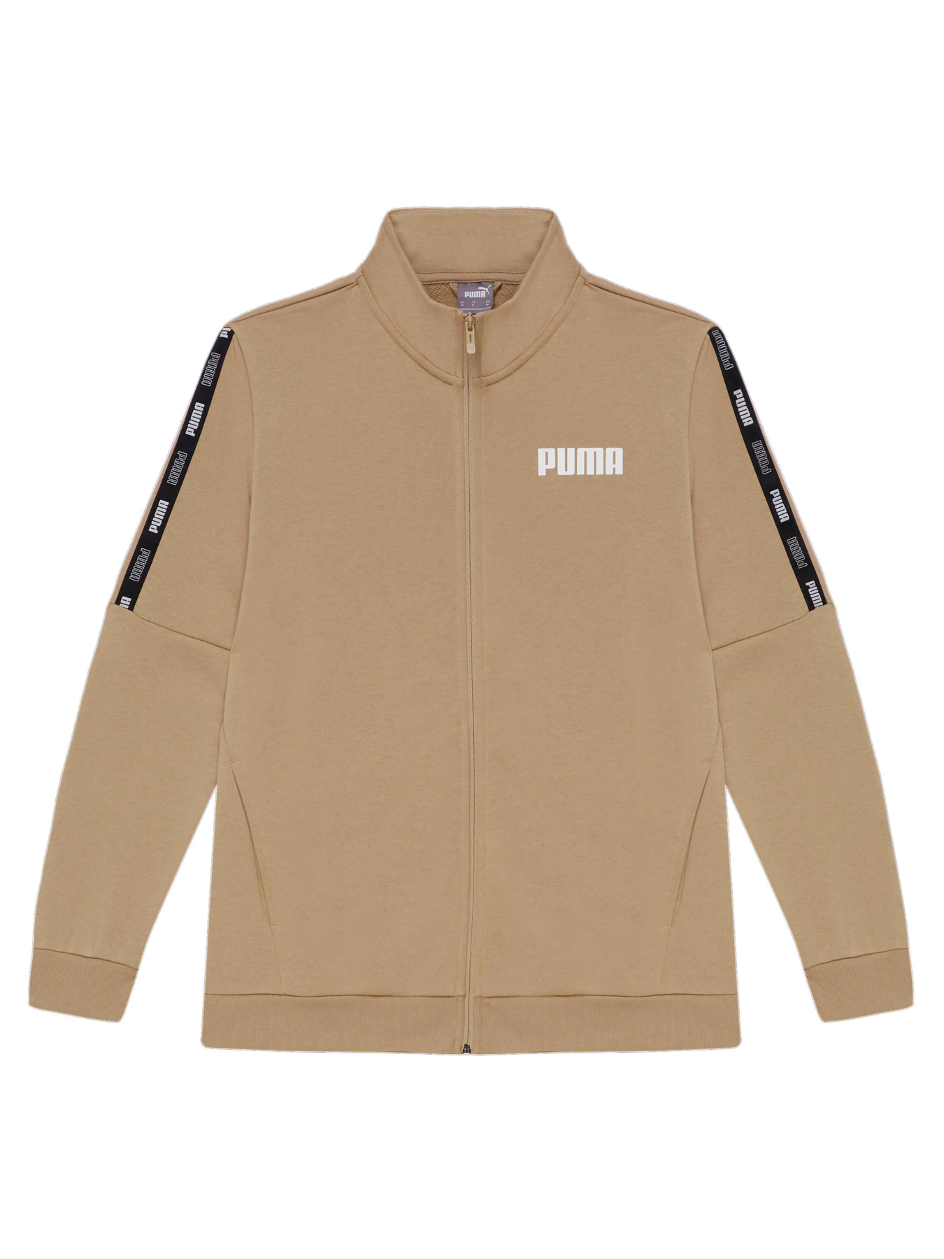 Спортивная кофта PUMA Tape Full-zip Tr M модель 671322 Фото