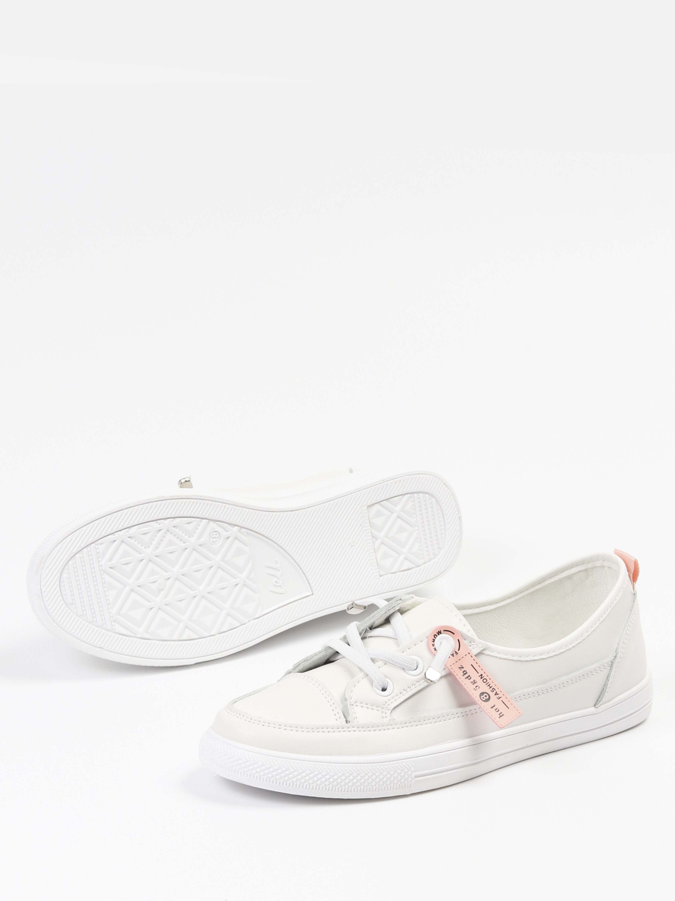 Кеды низкие Respect модель HBD12-1 Фото