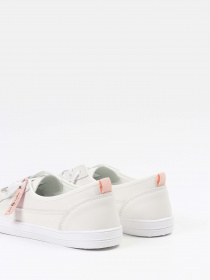 Кеды низкие Respect модель HBD12-1 Фото