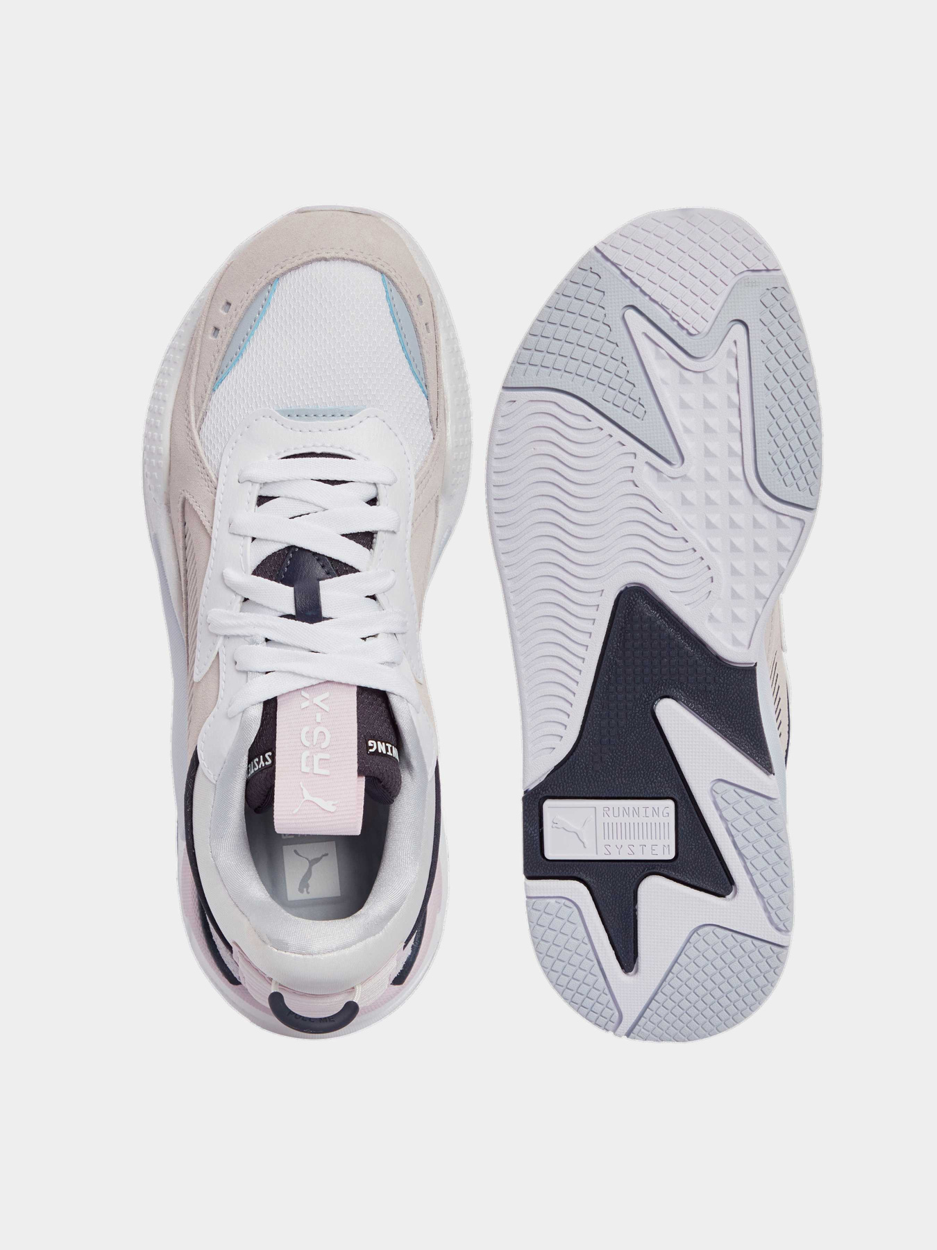 Кросівки повсякденні PUMA Rs-x Reinvent Wn's модель 371008 Фото