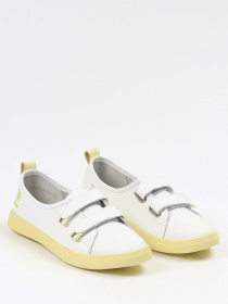 Кеди низькі Respect модель VK54-140084 Фото