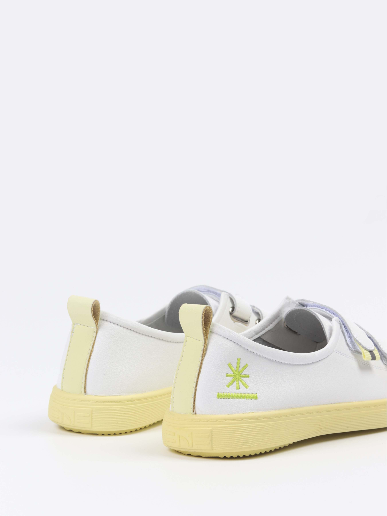 Кеды низкие Respect модель VK54-140084 Фото