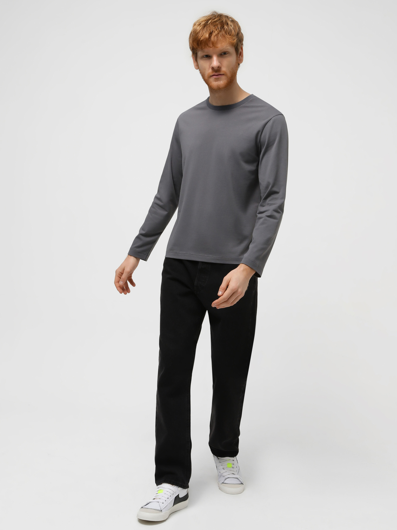 Лонгслив Promin модель 1921-01_228 Фото