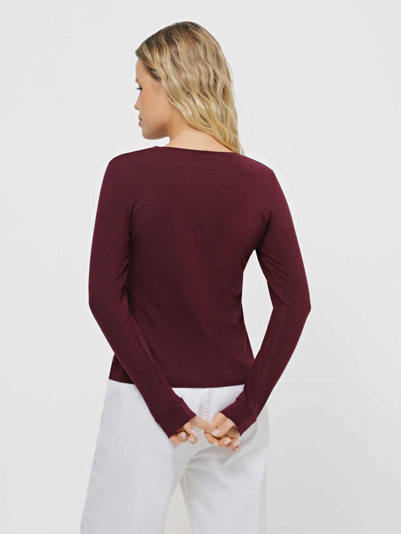 Лонгслив Promin модель 2921-01_113 Фото