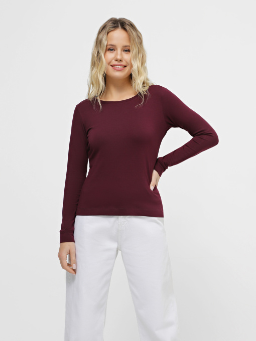 Лонгслив Promin модель 2921-01_113 Фото