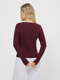 Лонгслив Promin модель 2921-01_113 Фото