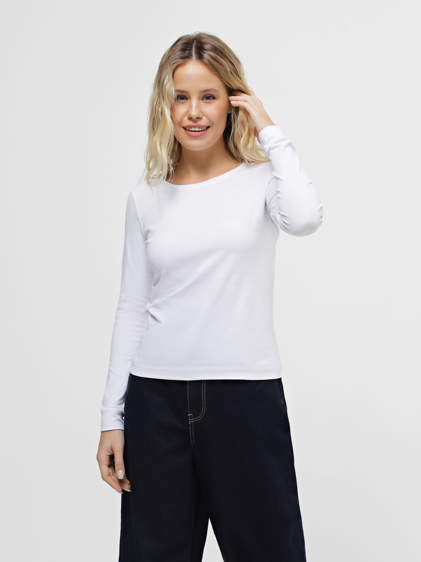 Лонгслив Promin модель 2921-01_200 Фото