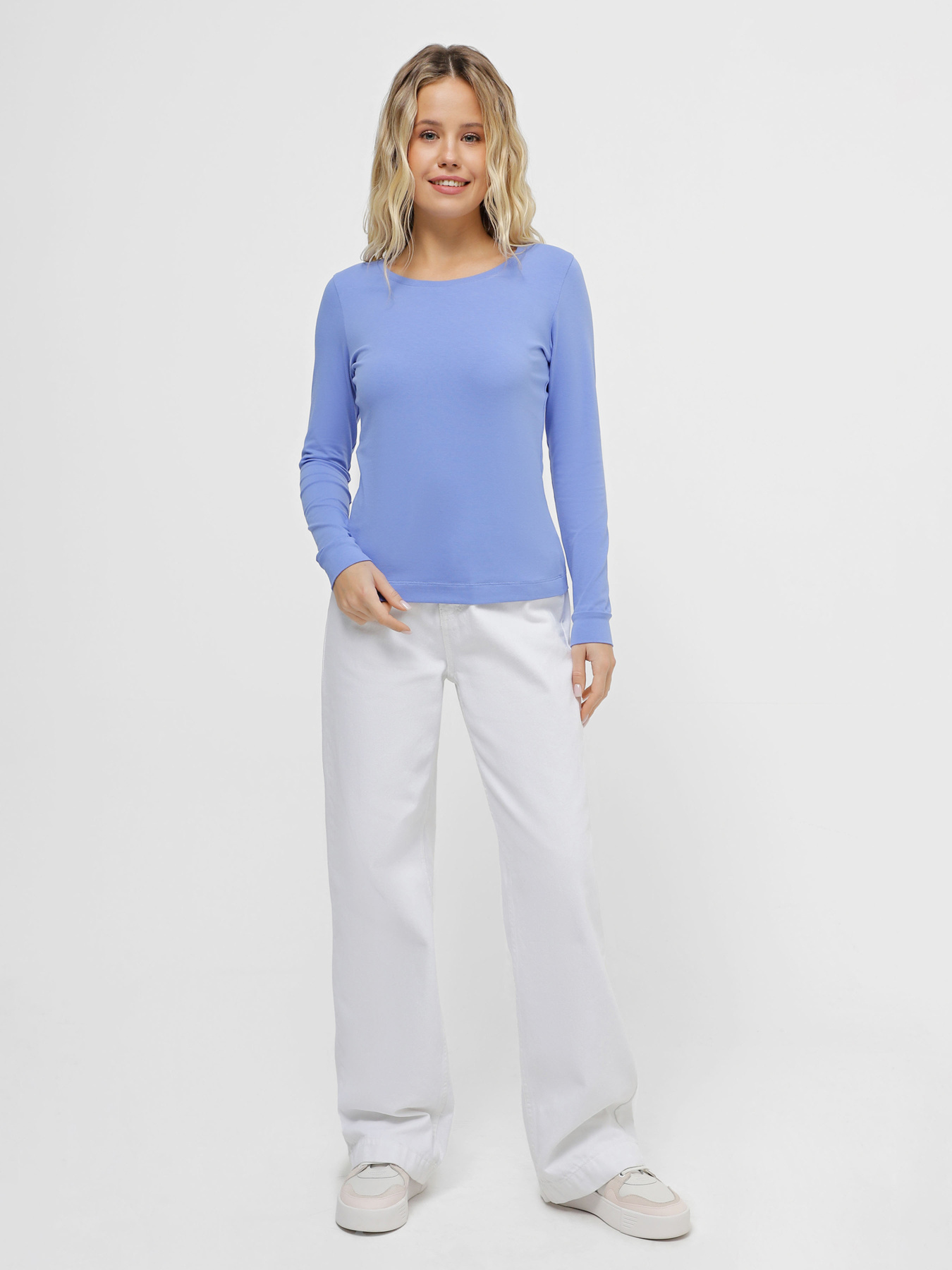 Лонгслив Promin модель 2921-01_222 Фото