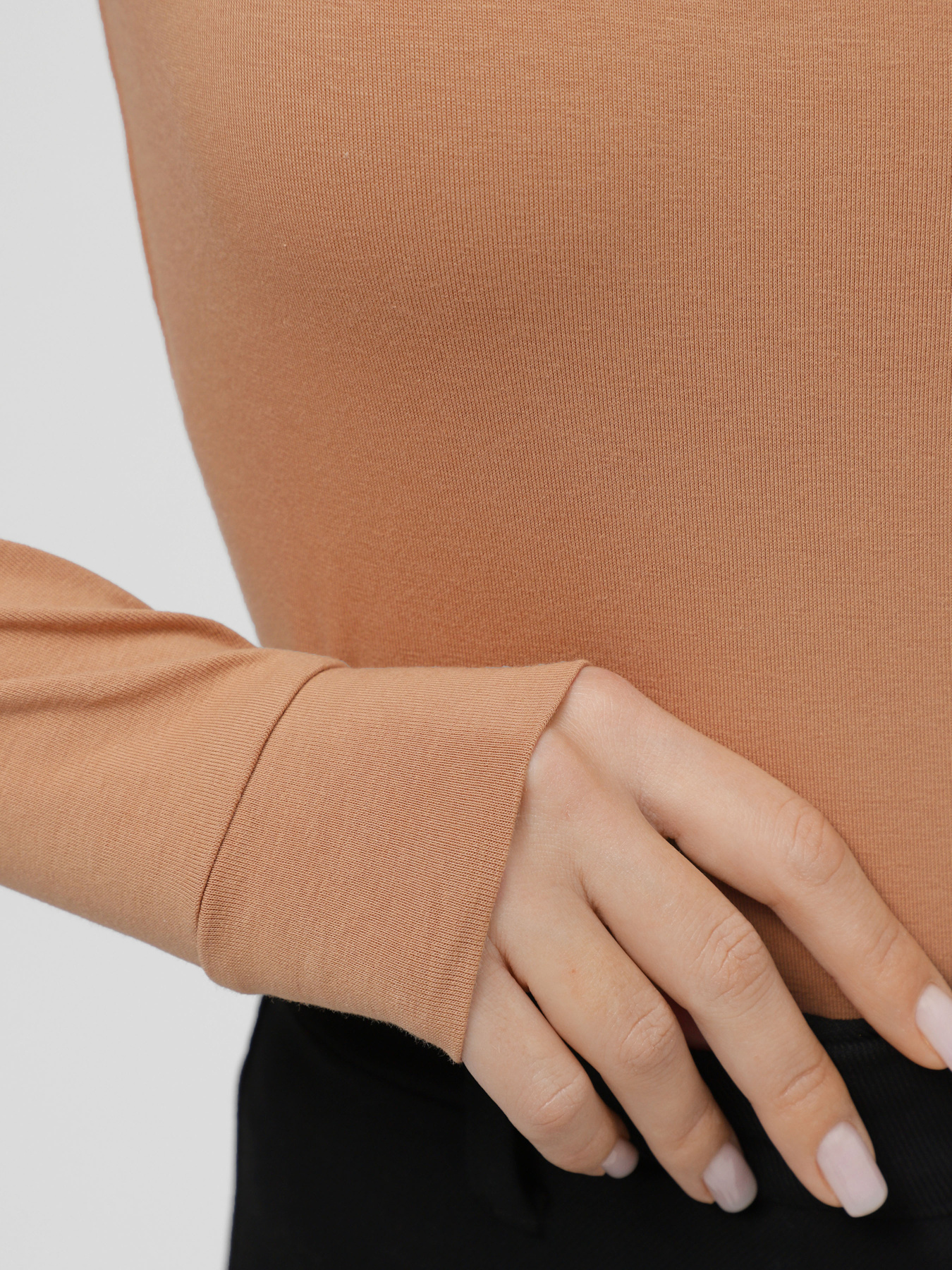 Лонгслив Promin модель 2921-01_516 Фото