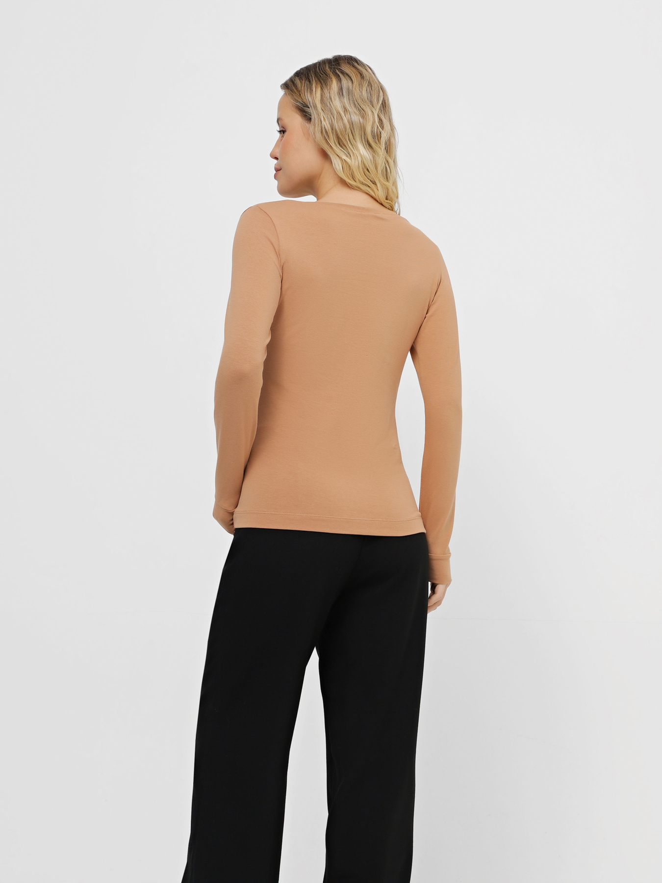 Лонгслив Promin модель 2921-01_516 Фото